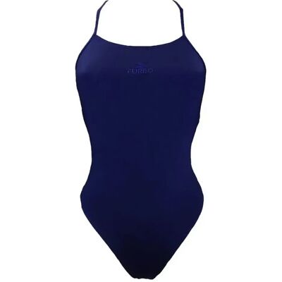 Turbo Traje De Baño Patron Sirene Marine Blue 4 Años Turbo Traje De Baño Patron Sirene Marine Blue 4 Años