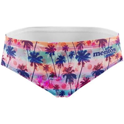 Otso Bañador Slip Mentos Palms Multicolor XL Otso Bañador Slip Mentos Palms Multicolor XL