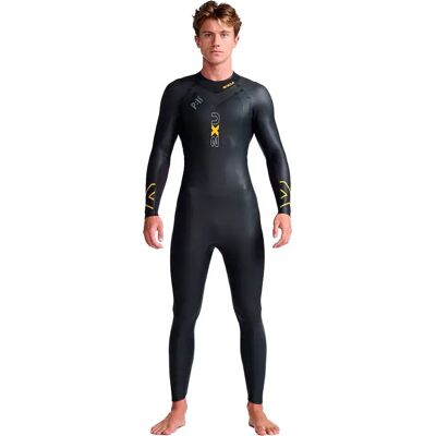 2xu Traje De Neopreno De Manga Larga Mw4991c Propel 1 Black / Ambition S 2xu Traje De Neopreno De Manga Larga Mw4991c Propel 1 Black / Ambition S