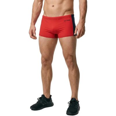 Orca Bañador Bóxer Rs1 Coral Red 2XL Orca Bañador Bóxer Rs1 Coral Red 2XL
