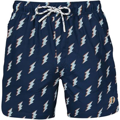 Barts Bañador Corto Joao Navy L Barts Bañador Corto Joao Navy L