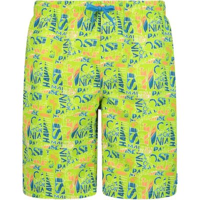 Cmp Bañador Corto 33r9137 Limegreen / F.Orange / Ibiza 4XL Cmp Bañador Corto 33r9137 Limegreen / F.Orange / Ibiza 4XL