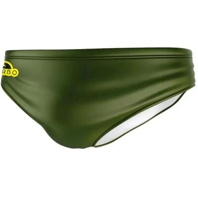 Turbo Bañador Slip H20 Khaki 5XL Turbo Bañador Slip H20 Khaki 5XL