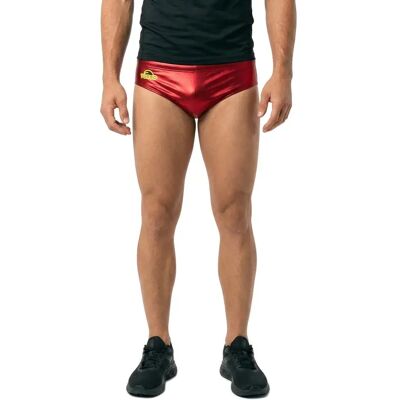 Turbo Bañador Slip H20 Maroon 4XL Turbo Bañador Slip H20 Maroon 4XL