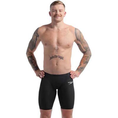 Speedo Jammer Fastskin Lzr Pure Valor 2.0 High Waisted Black UK 30 Speedo Jammer Fastskin Lzr Pure Valor 2.0 High Waisted Black UK 30