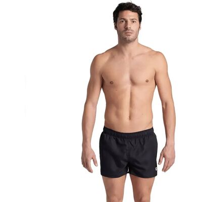Arena Bañador Corto Fundamentals X-short R Black / White XL Arena Bañador Corto Fundamentals X-short R Black / White XL