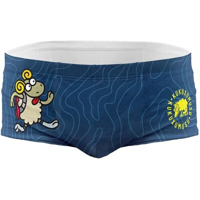 Otso Bañador Bóxer Kukuxumusu Bildot Trail Multicolour XL Otso Bañador Bóxer Kukuxumusu Bildot Trail Multicolour XL