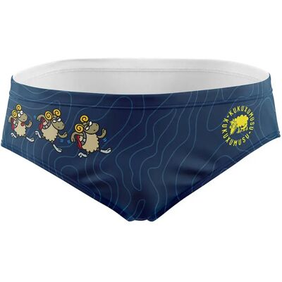 Otso Bañador Slip Kukuxumusu Bildot Trail Multicolour XL Otso Bañador Slip Kukuxumusu Bildot Trail Multicolour XL