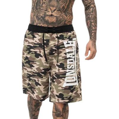 Lonsdale Bañador Corto Ballymena Camo Woodland XL Lonsdale Bañador Corto Ballymena Camo Woodland XL
