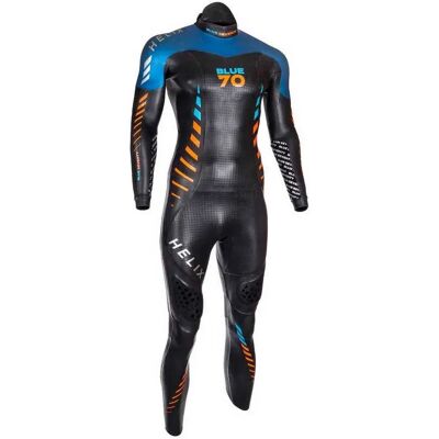 Blue Seventy Traje De Neopreno De Manga Larga Helix Black L Blue Seventy Traje De Neopreno De Manga Larga Helix Black L