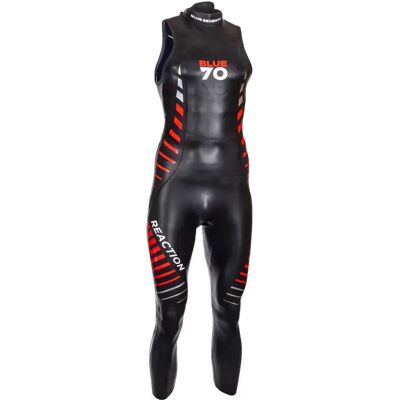 Blue Seventy Traje De Neopreno Sin Mangas Reaction Black L Blue Seventy Traje De Neopreno Sin Mangas Reaction Black L