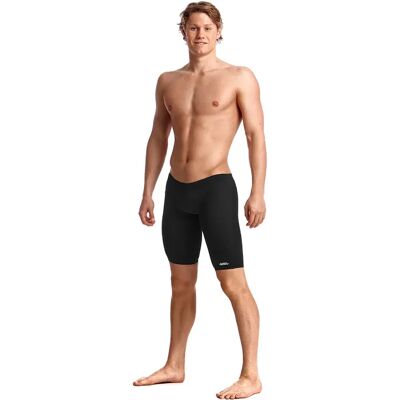 Funky Trunks Jammer Training Still Black 36 Funky Trunks Jammer Training Still Black 36