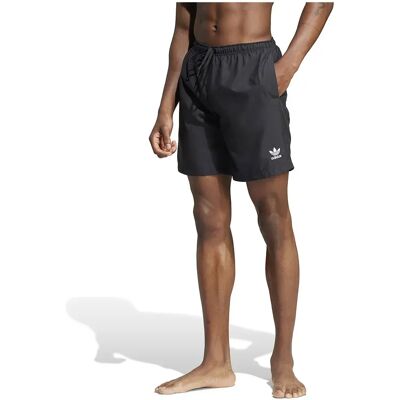 Adidas Bañador Corto Adicolor 8´´ Black S Adidas Bañador Corto Adicolor 8´´ Black S