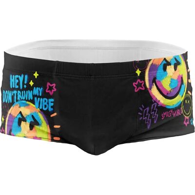 Otso Bañador Bóxer Smiley World Festival Multicolour S Otso Bañador Bóxer Smiley World Festival Multicolour S