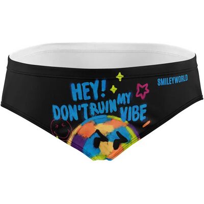 Otso Bañador Slip Smiley World Festival Multicolour XL Otso Bañador Slip Smiley World Festival Multicolour XL