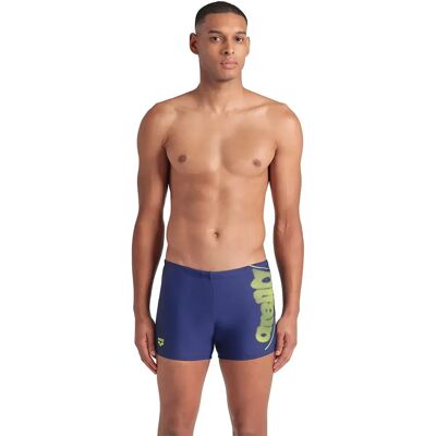 Arena Bañador Bóxer Bright Glare Navy / Artic Lime FR 90 Arena Bañador Bóxer Bright Glare Navy / Artic Lime FR 90
