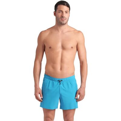Arena Bañador Corto Evo Beach 36.5cm Turquoise S Arena Bañador Corto Evo Beach 36.5cm Turquoise S