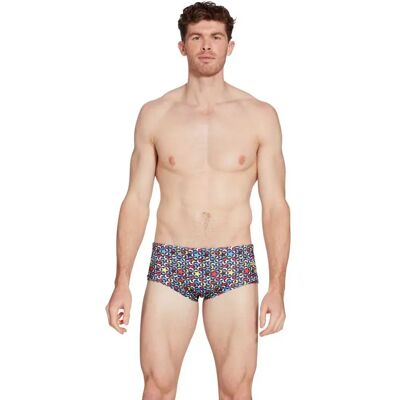 Zoggs Bañador Bóxer Printed Trunk 14 E Plus Supernova S Zoggs Bañador Bóxer Printed Trunk 14 E Plus Supernova S