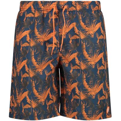Cmp Bañador Bóxer 34r9087 Flame / Bluesteel 56 Cmp Bañador Bóxer 34r9087 Flame / Bluesteel 56