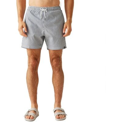 Regatta Bañador Corto Loras Navy / Soccer Stripe S Regatta Bañador Corto Loras Navy / Soccer Stripe S