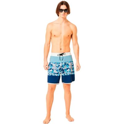 Oakley Bañador Corto Session Rc 19´´ Boardshort Aop Colar Reef Pacific 32 Oakley Bañador Corto Session Rc 19´´ Boardshort Aop Colar Reef Pacific 32