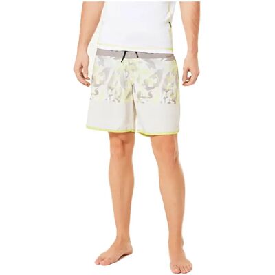 Oakley Bañador Corto Session Rc 19´´ Boardshort Camo Palm Sulphur 30 Oakley Bañador Corto Session Rc 19´´ Boardshort Camo Palm Sulphur 30