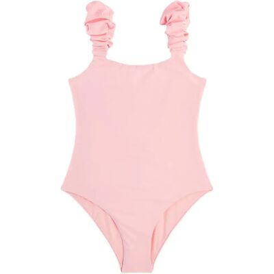 Sundek Traje De Baño Mini Hibiscus 6 Años Sundek Traje De Baño Mini Hibiscus 6 Años