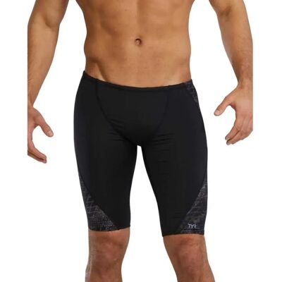 Tyr Jammer Durafast Elite Etch Black / Steel 28 Tyr Jammer Durafast Elite Etch Black / Steel 28