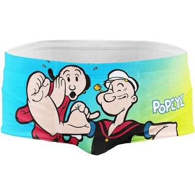 Otso Bañador Bóxer Popeye & Olive Multicolour XL Otso Bañador Bóxer Popeye & Olive Multicolour XL