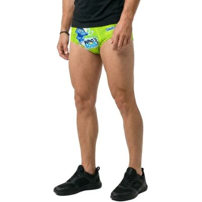 Otso Bañador Slip Smurf Boss Multicolour M Otso Bañador Slip Smurf Boss Multicolour M
