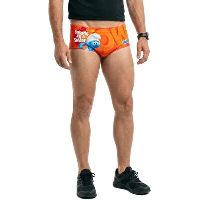Otso Bañador Bóxer Smurf Strong Multicolor XL masculino - Traje de baño Otso Bañador Bóxer Smurf Strong Multicolor XL masculino - Traje de baño