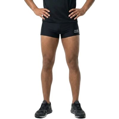 Mad Bañador Slip Mw Revolt Low-waist Black M Mad Bañador Slip Mw Revolt Low-waist Black M