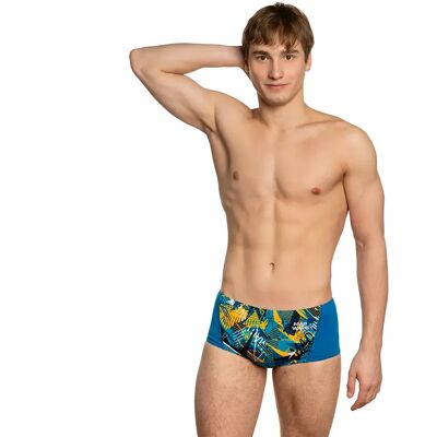 Mad Bañador Bóxer Race Pbt Blue H2 L Mad Bañador Bóxer Race Pbt Blue H2 L
