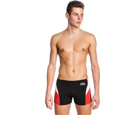 Mad Bañador Bóxer Spirit Pbt Black 2XL Mad Bañador Bóxer Spirit Pbt Black 2XL