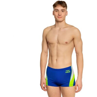 Mad Bañador Bóxer Spirit Pbt Blue S Mad Bañador Bóxer Spirit Pbt Blue S