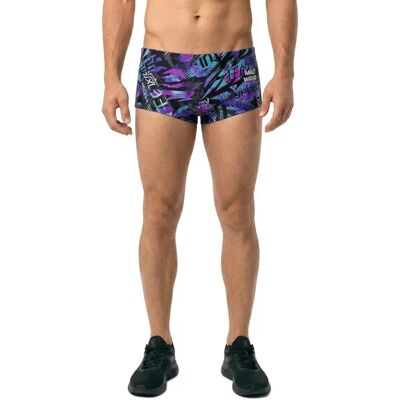 Mad Bañador Bóxer X-treme Pbt Violet F5 XL Mad Bañador Bóxer X-treme Pbt Violet F5 XL