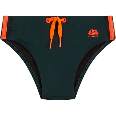 Sundek Bañador Slip Diwalter Seaweed S Sundek Bañador Slip Diwalter Seaweed S