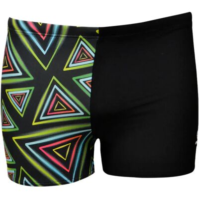 RAS Bañador Bóxer Neon Triangle Multicolour L RAS Bañador Bóxer Neon Triangle Multicolour L