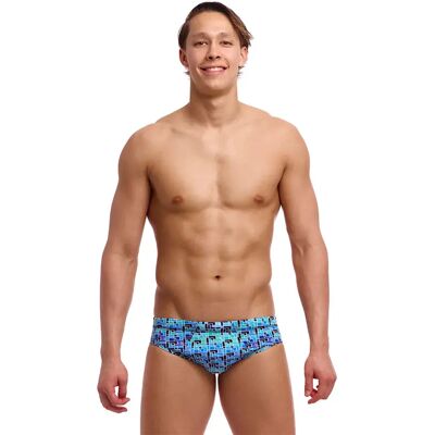 Funky Trunks Bañador Slip Seamed Jack Stack AUS 38 Funky Trunks Bañador Slip Seamed Jack Stack AUS 38