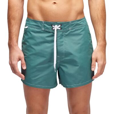 Sundek Bañador Corto Iconic Taffeta Camo Green 30 Sundek Bañador Corto Iconic Taffeta Camo Green 30