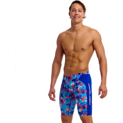 Funky Trunks Jammer Fts003m72252 Training Messy Messy Messy AUS 34 Funky Trunks Jammer Fts003m72252 Training Messy Messy Messy AUS 34