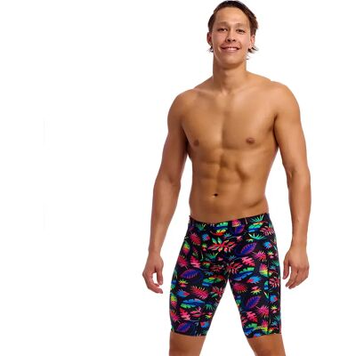 Funky Trunks Jammer Fts003m72241 Training Lost Leaf AUS 32 Funky Trunks Jammer Fts003m72241 Training Lost Leaf AUS 32