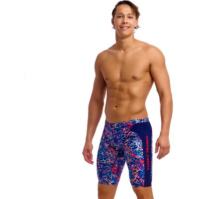Funky Trunks Jammer Fts003m72236 Training Mad Cat AUS 34 Funky Trunks Jammer Fts003m72236 Training Mad Cat AUS 34
