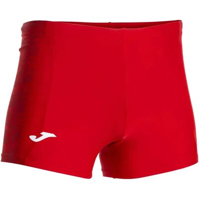 Joma Bañador Bóxer Shark Iv Red XL Joma Bañador Bóxer Shark Iv Red XL