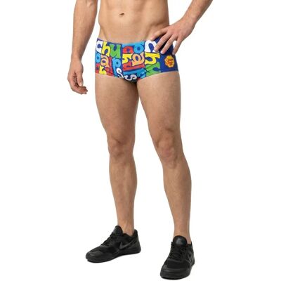 Otso Bañador Bóxer Chupa Chups 70´s Multicolour XL Otso Bañador Bóxer Chupa Chups 70´s Multicolour XL