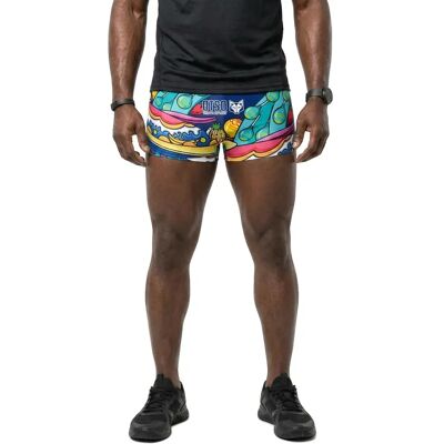 Otso Bañador Bóxer Chupa Chups Space Multicolour XL Otso Bañador Bóxer Chupa Chups Space Multicolour XL