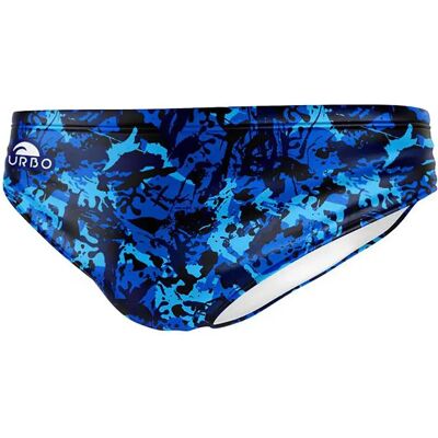 Turbo Bañador Slip Kamu Wp Navy 5XL Turbo Bañador Slip Kamu Wp Navy 5XL