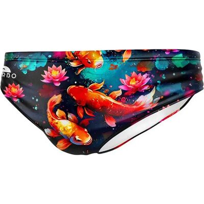 Turbo Bañador Slip Koi River Wp Orange 2XL Turbo Bañador Slip Koi River Wp Orange 2XL