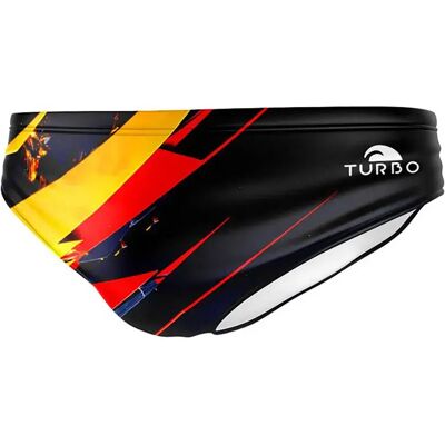 Turbo Bañador Slip Potent Wp Black M Turbo Bañador Slip Potent Wp Black M