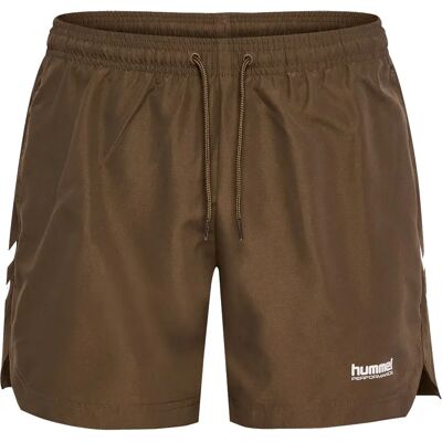 Hummel Bañador Corto Pulse Major Brown XS Hummel Bañador Corto Pulse Major Brown XS